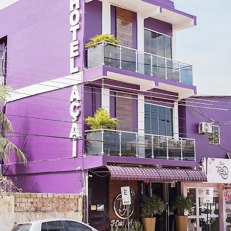 Hotel Acai Itaituba Extérieur photo